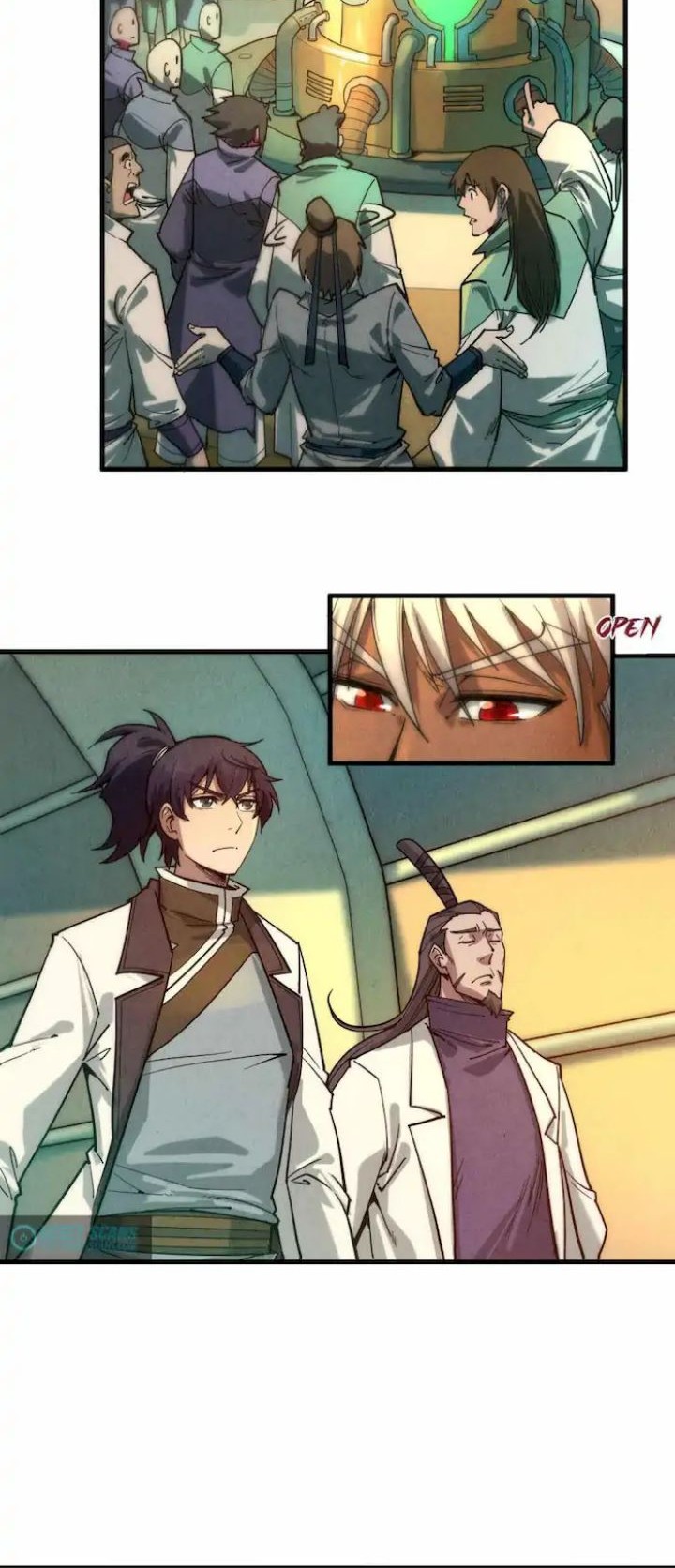 The Ultimate Of All Ages Chapter 65 Halaman 7