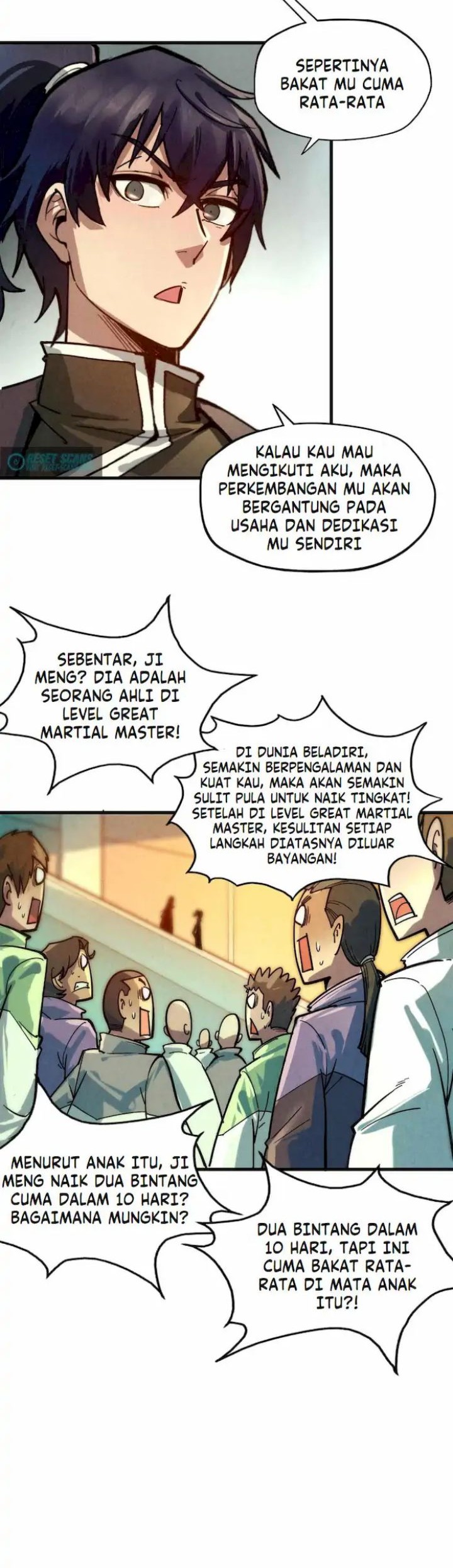 The Ultimate Of All Ages Chapter 65 Halaman 9