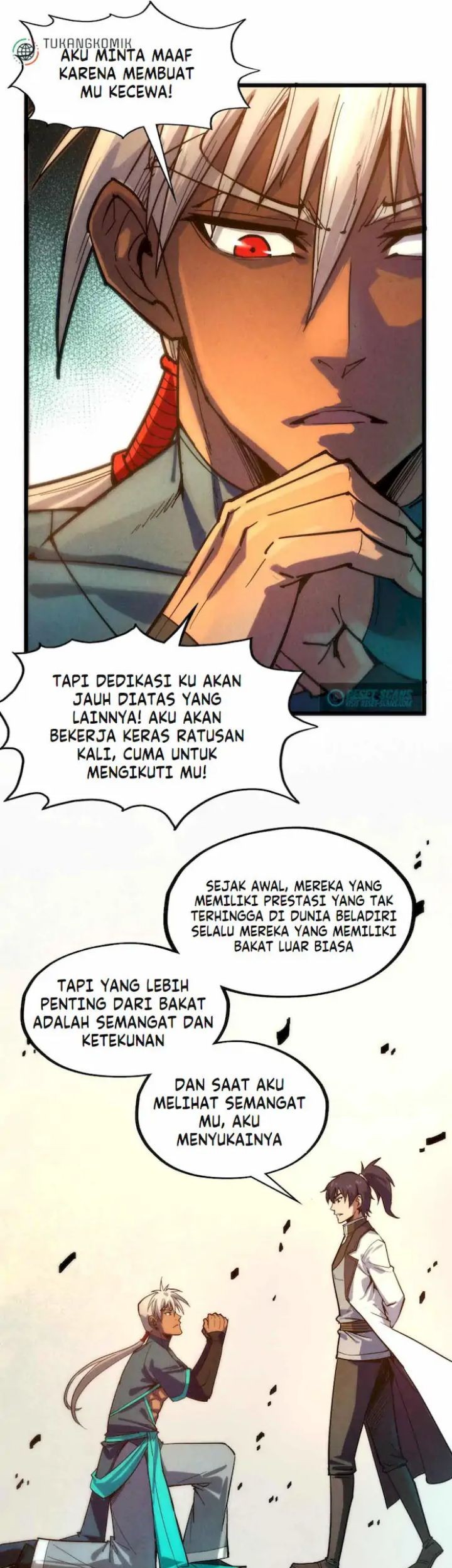 The Ultimate Of All Ages Chapter 65 Halaman 10