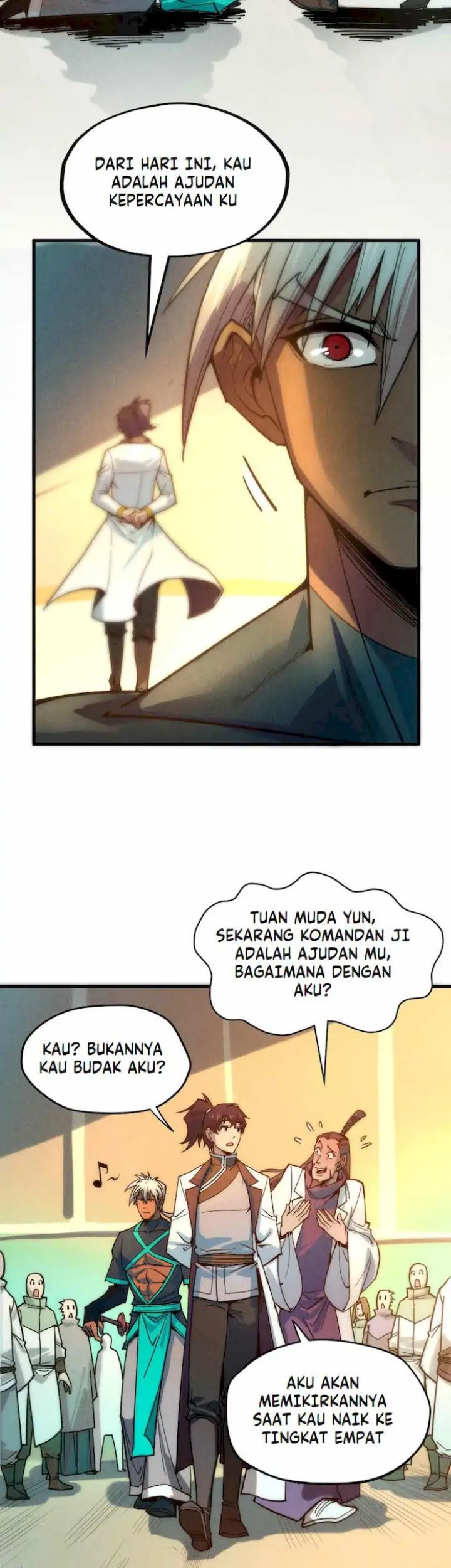The Ultimate Of All Ages Chapter 65 Halaman 11
