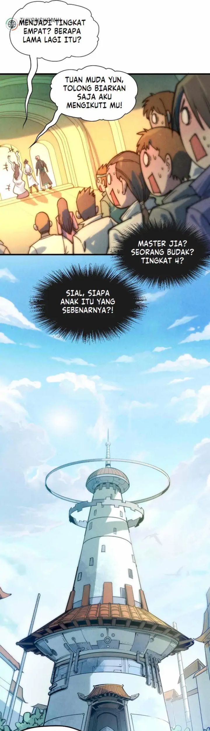 The Ultimate Of All Ages Chapter 65 Halaman 13