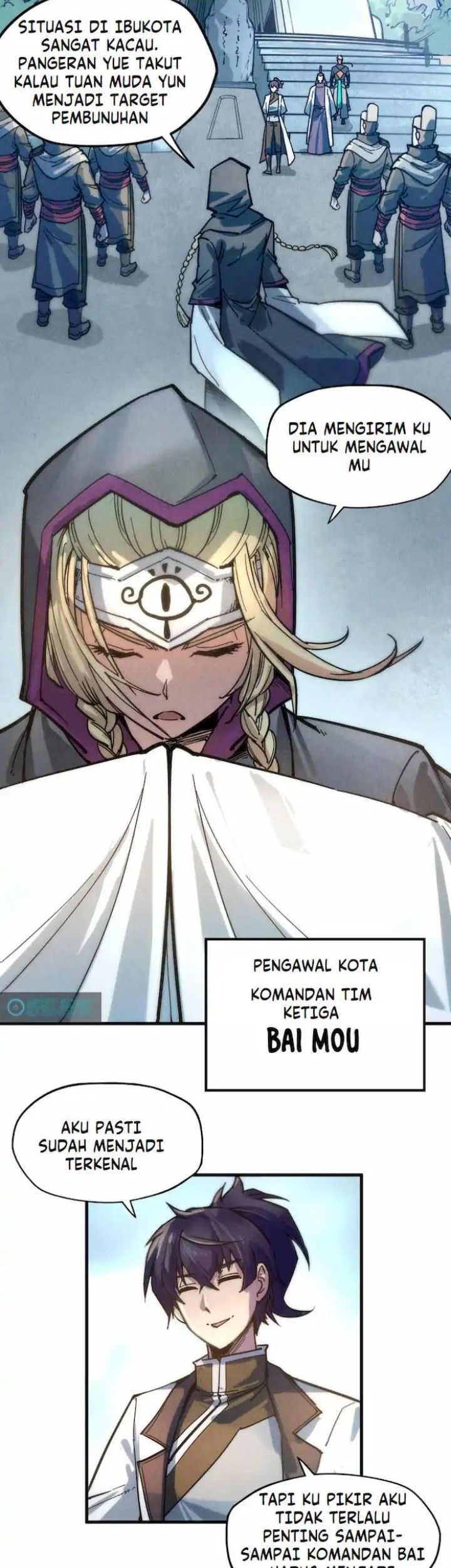 The Ultimate Of All Ages Chapter 65 Halaman 14
