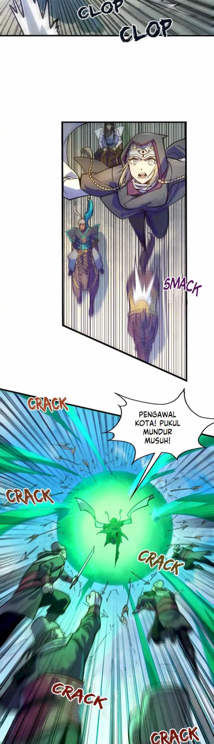 The Ultimate Of All Ages Chapter 65 Halaman 17