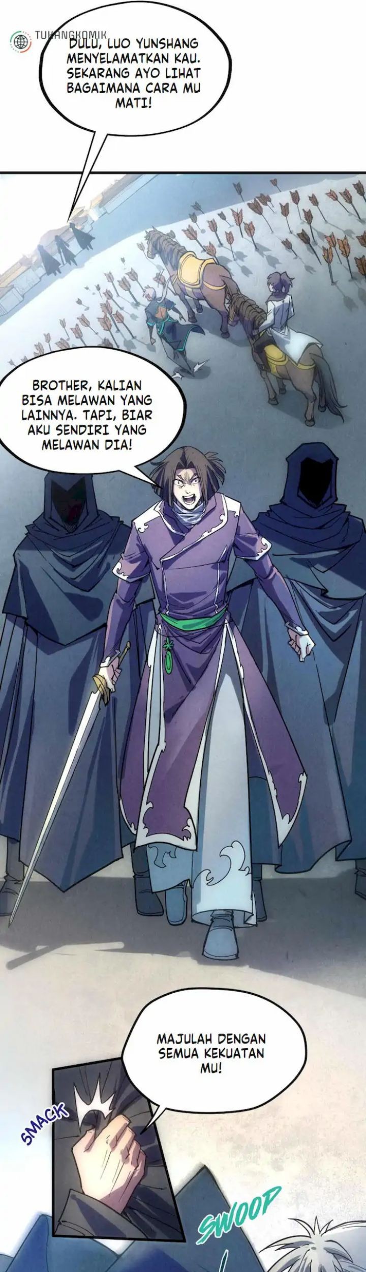 The Ultimate Of All Ages Chapter 65 Halaman 21