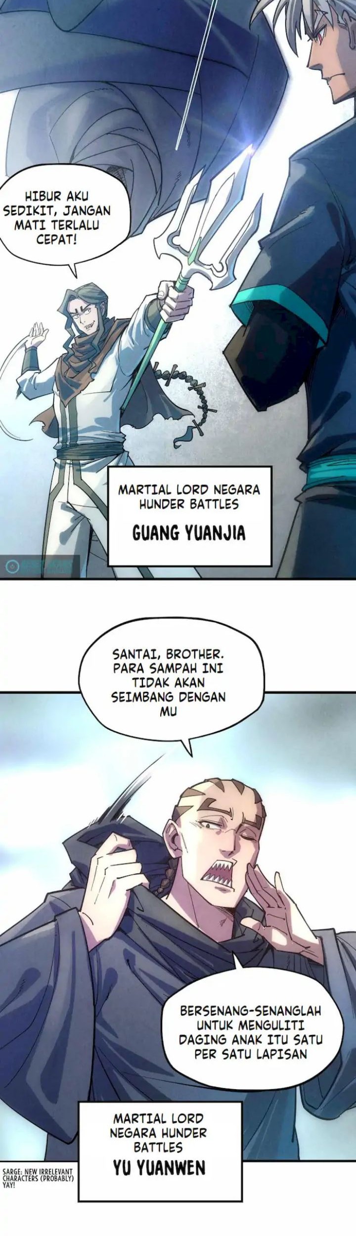The Ultimate Of All Ages Chapter 65 Halaman 22