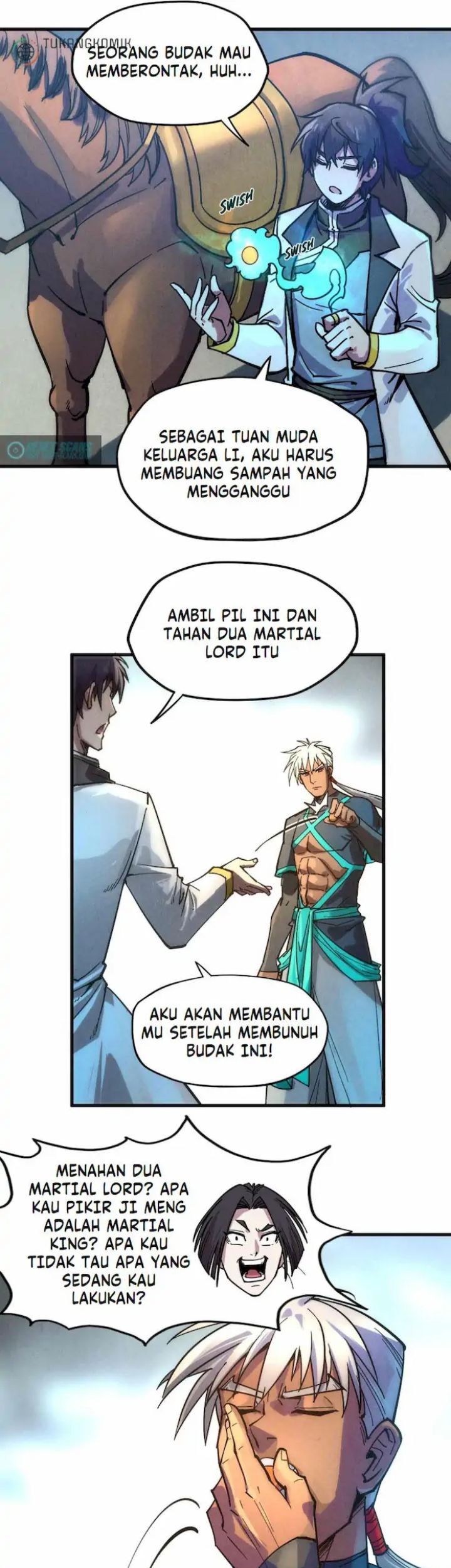 The Ultimate Of All Ages Chapter 65 Halaman 24