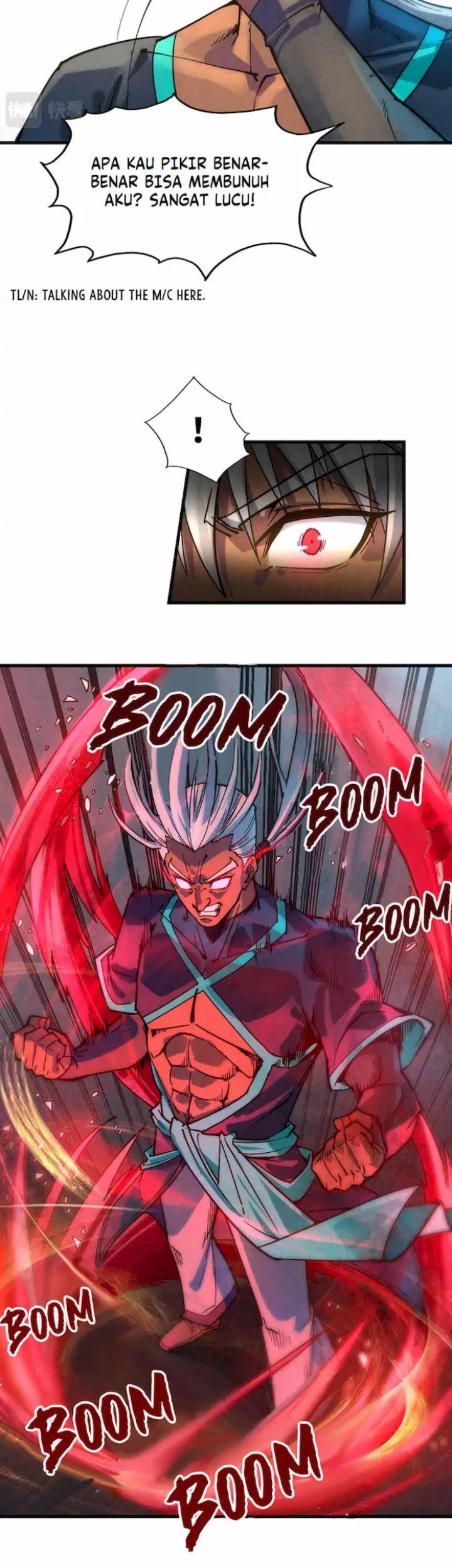 The Ultimate Of All Ages Chapter 65 Halaman 25