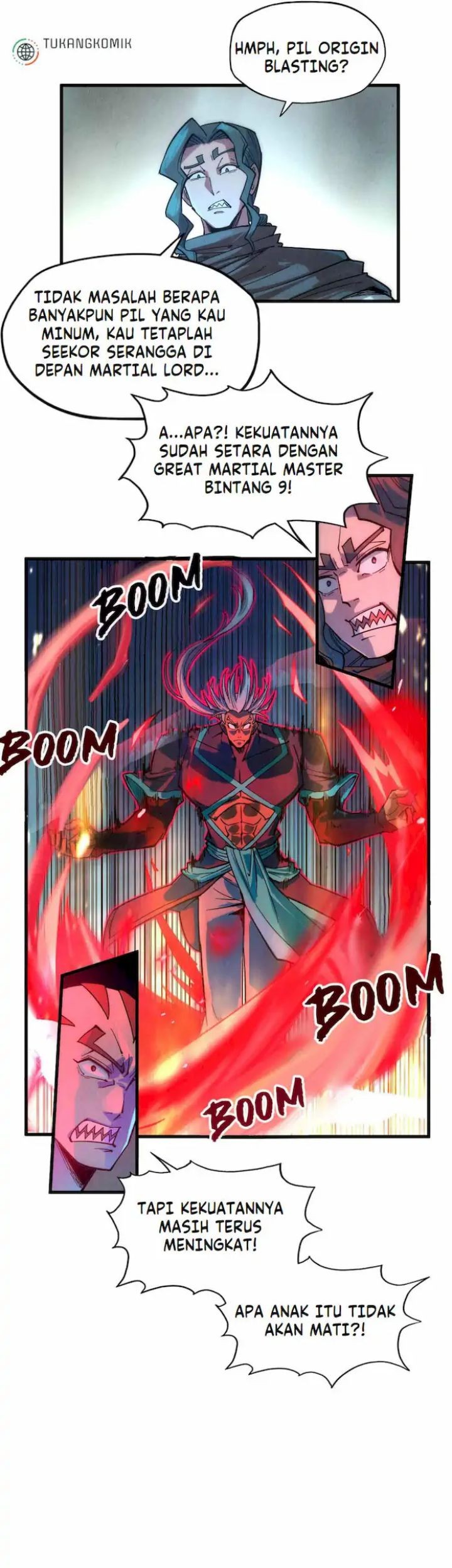 The Ultimate Of All Ages Chapter 65 Halaman 27