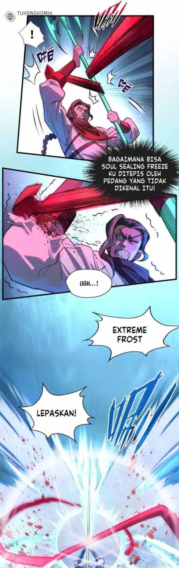 The Ultimate Of All Ages Chapter 66 Halaman 11