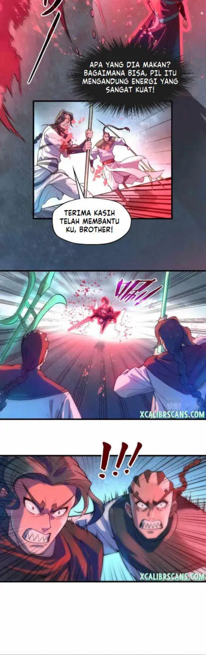 The Ultimate Of All Ages Chapter 66 Halaman 15
