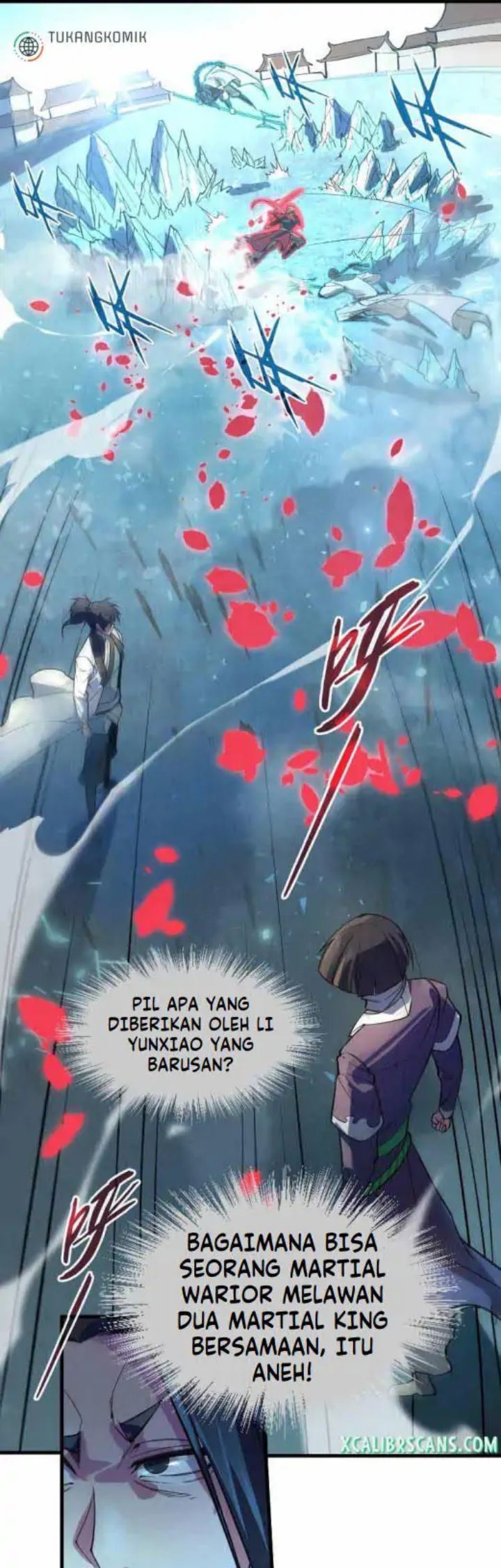 The Ultimate Of All Ages Chapter 66 Halaman 16