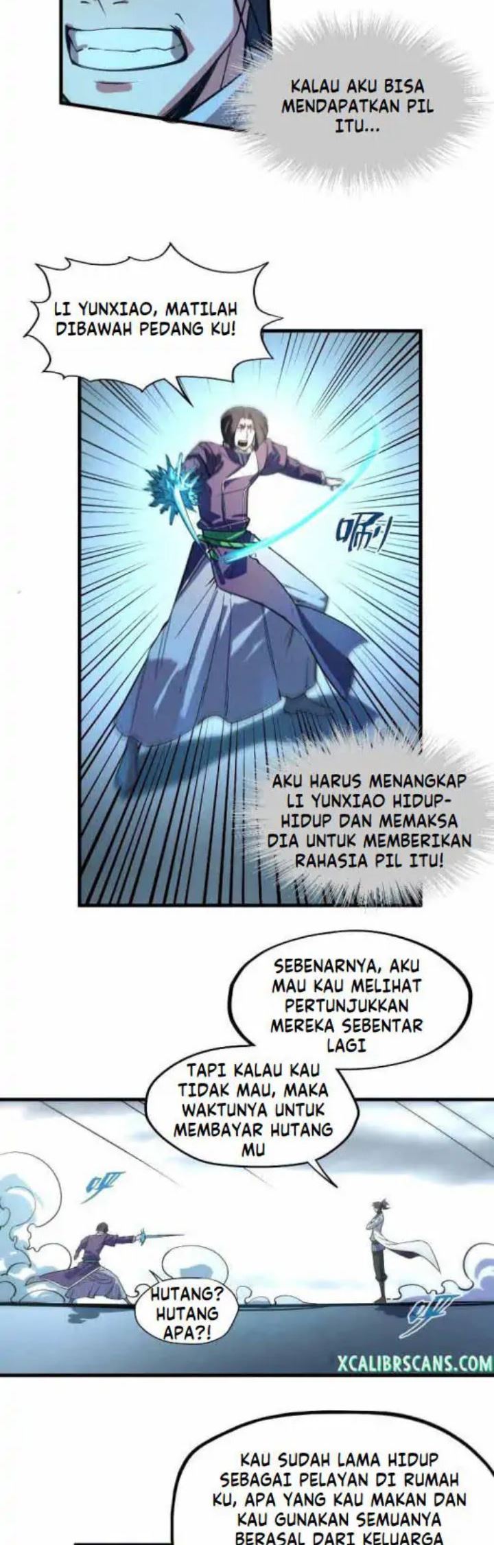 The Ultimate Of All Ages Chapter 66 Halaman 17