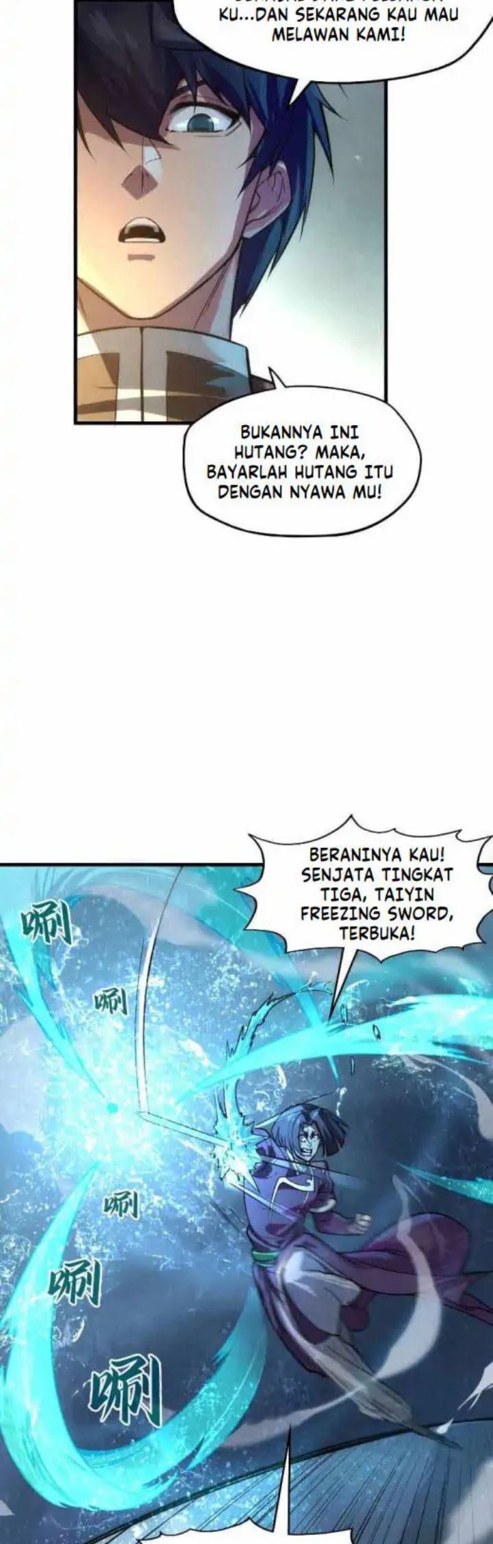 The Ultimate Of All Ages Chapter 66 Halaman 18