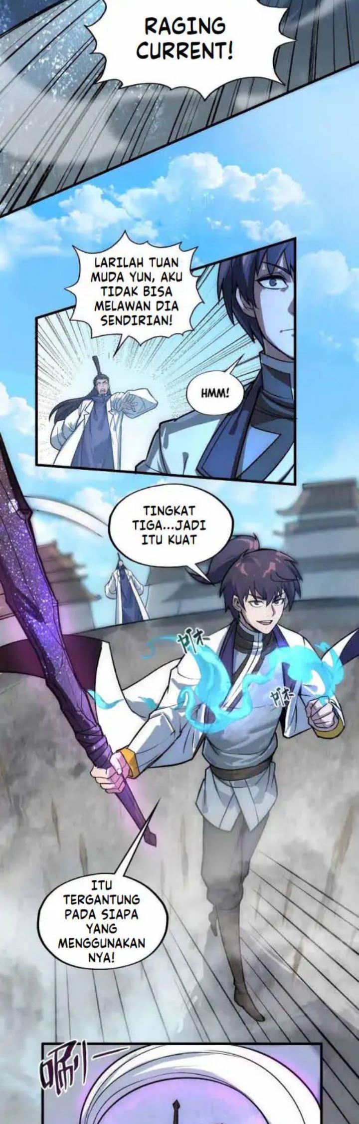 The Ultimate Of All Ages Chapter 66 Halaman 19