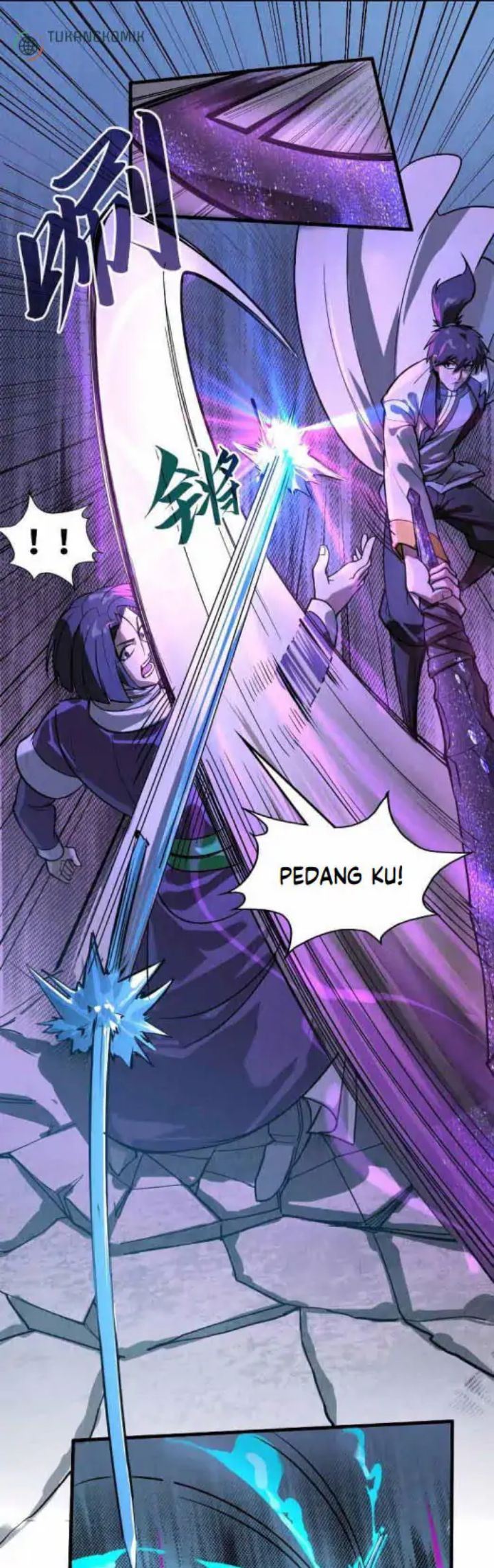 The Ultimate Of All Ages Chapter 66 Halaman 21