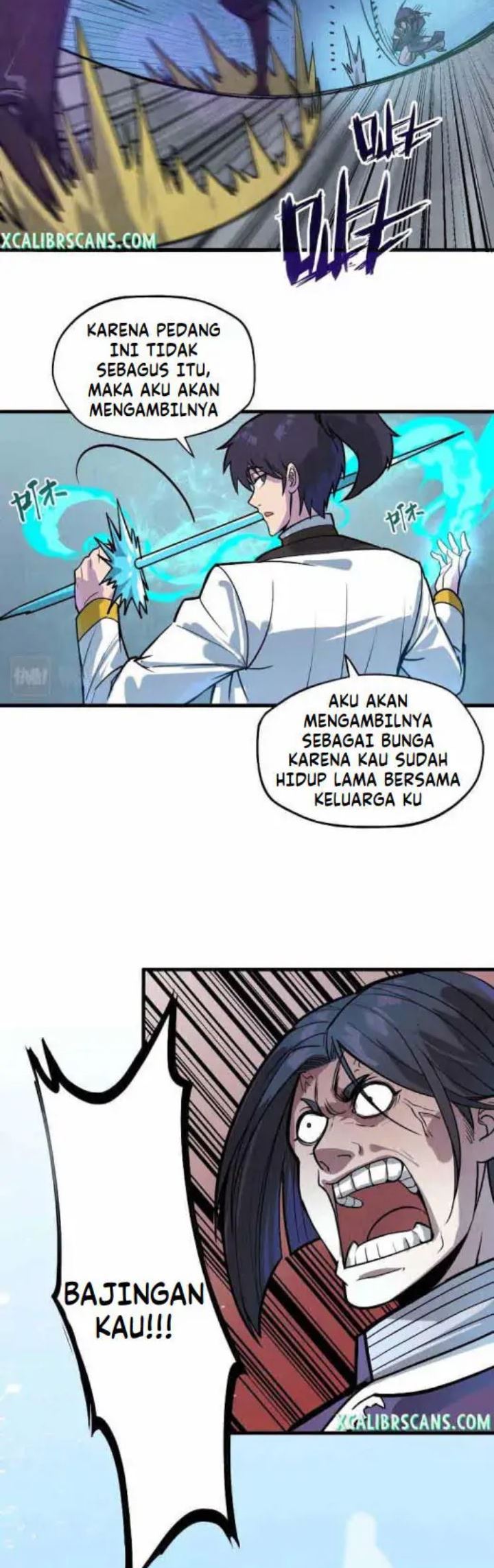 The Ultimate Of All Ages Chapter 66 Halaman 23