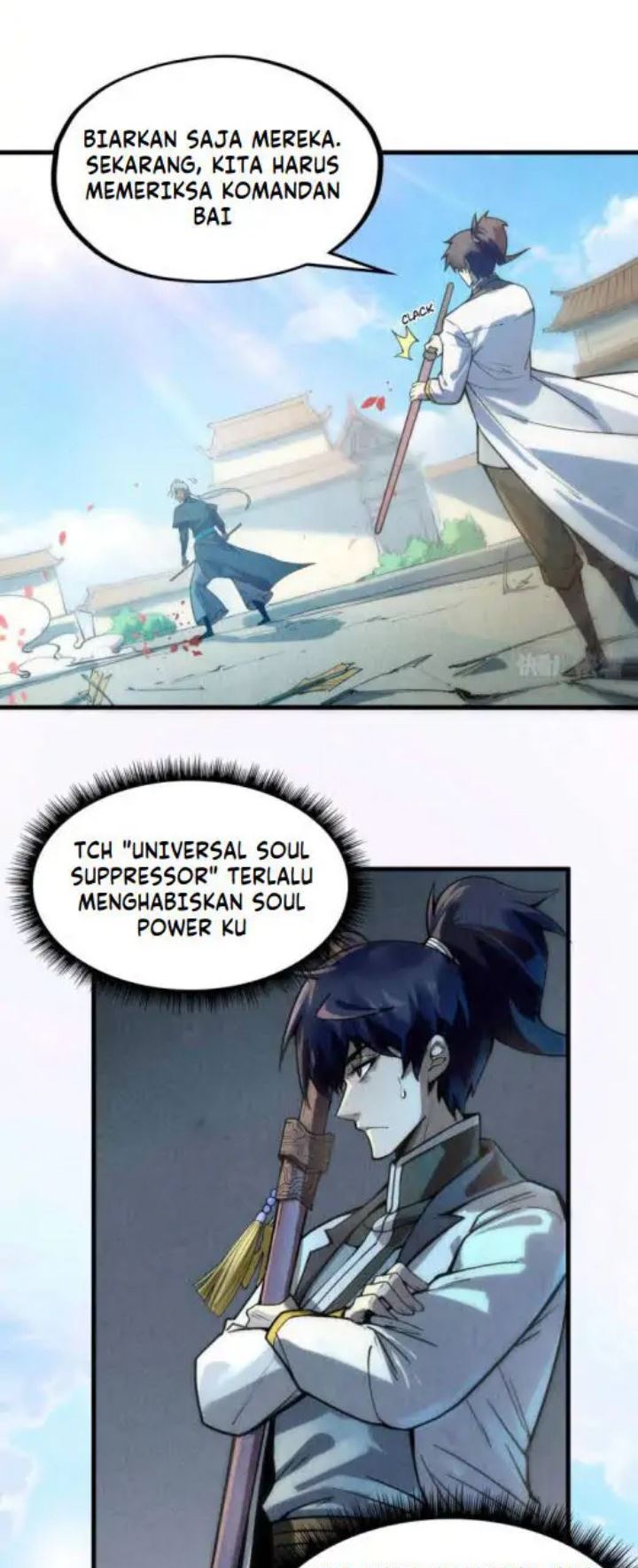 The Ultimate Of All Ages Chapter 67 Halaman 17