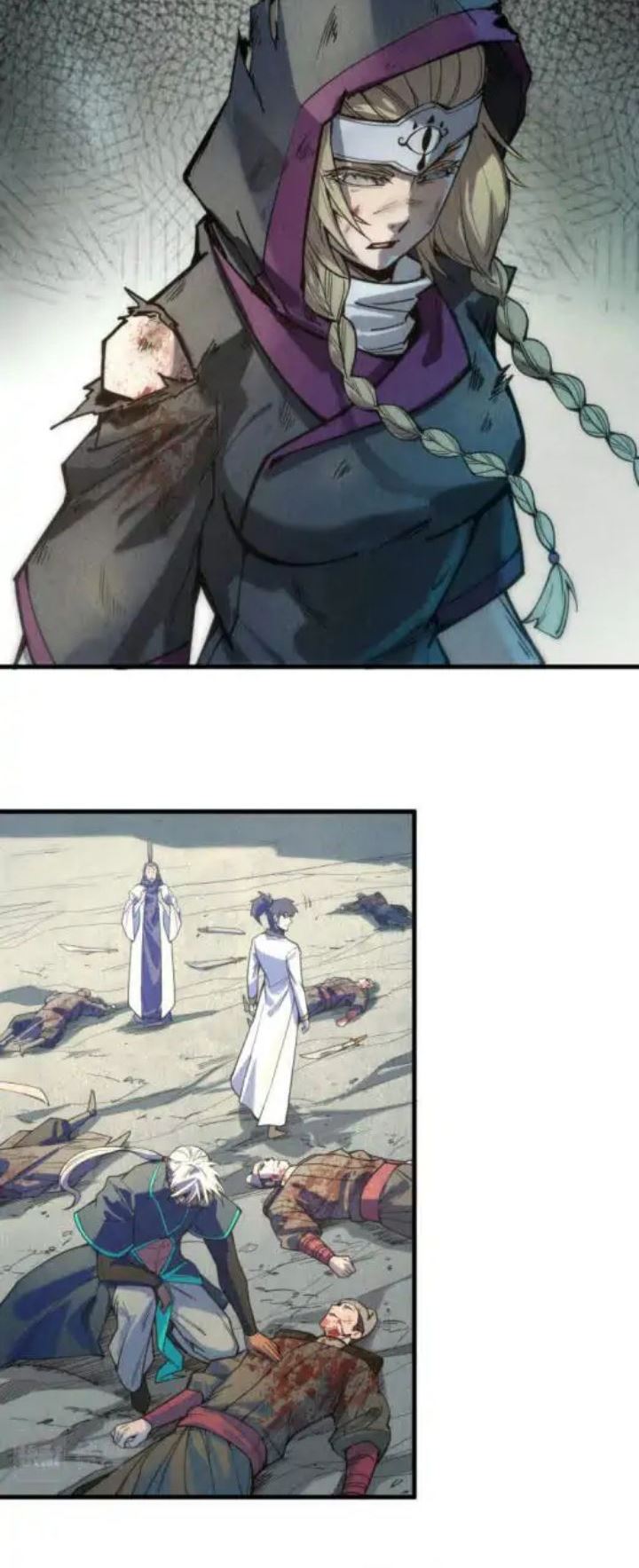The Ultimate Of All Ages Chapter 67 Halaman 20