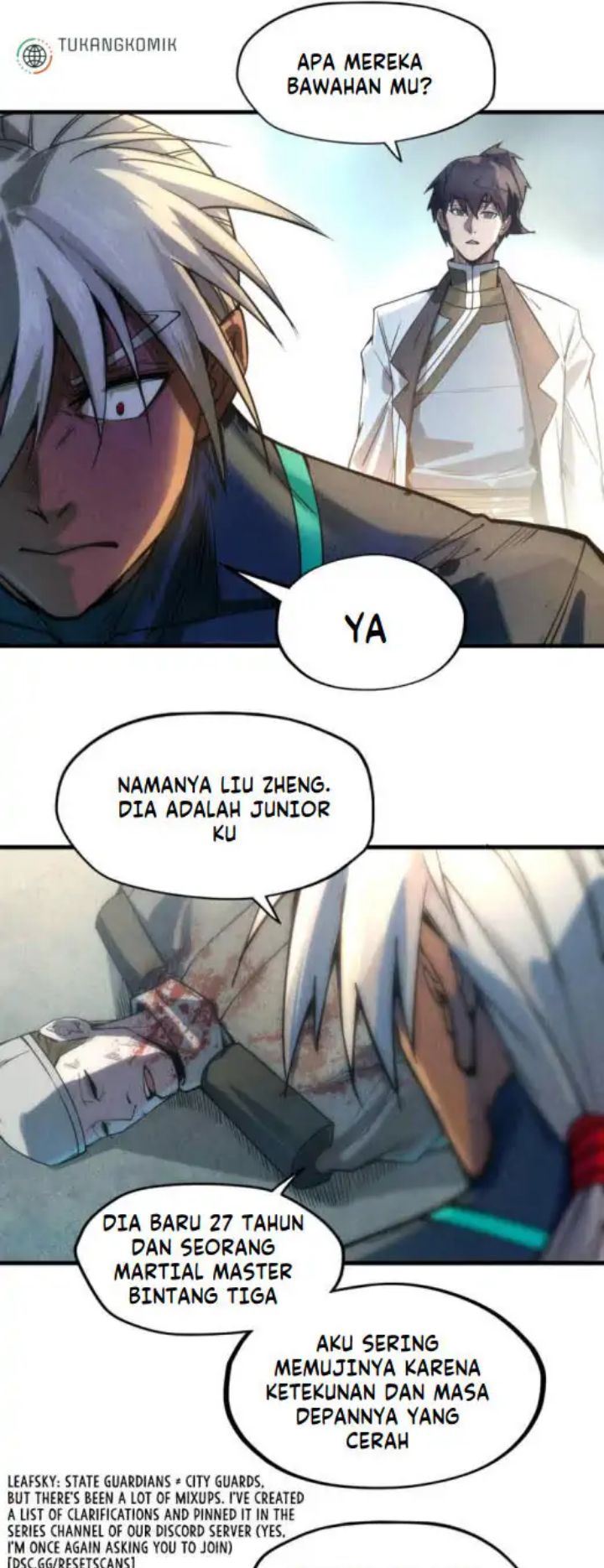 The Ultimate Of All Ages Chapter 67 Halaman 21
