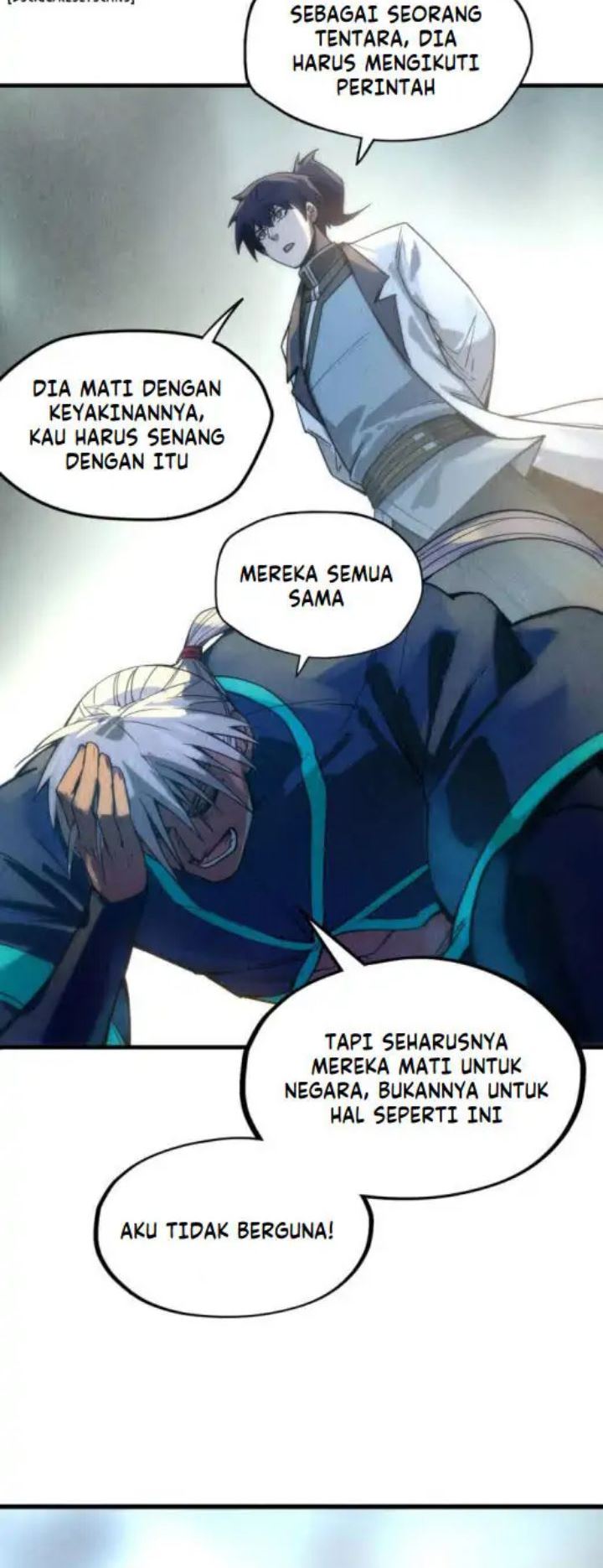 The Ultimate Of All Ages Chapter 67 Halaman 22