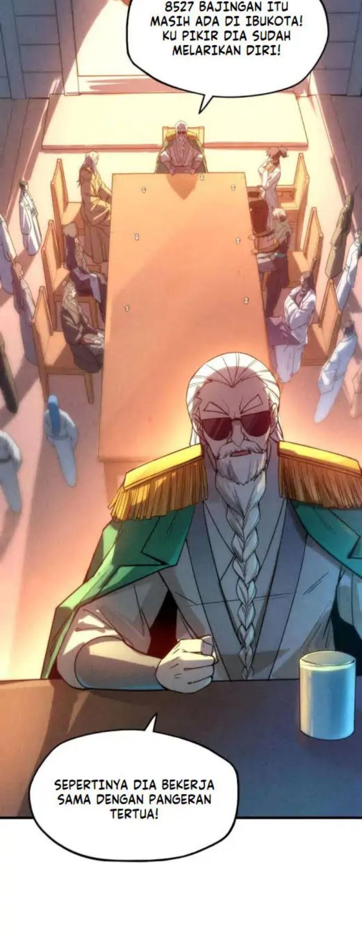 The Ultimate Of All Ages Chapter 67 Halaman 25