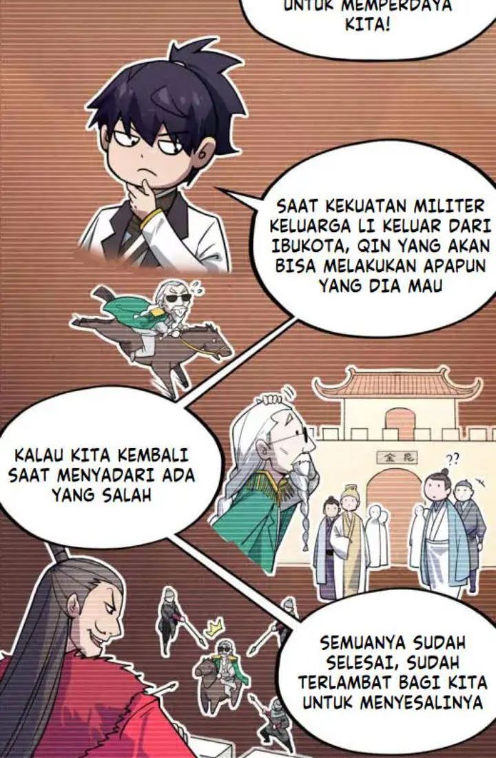 The Ultimate Of All Ages Chapter 67 Halaman 32