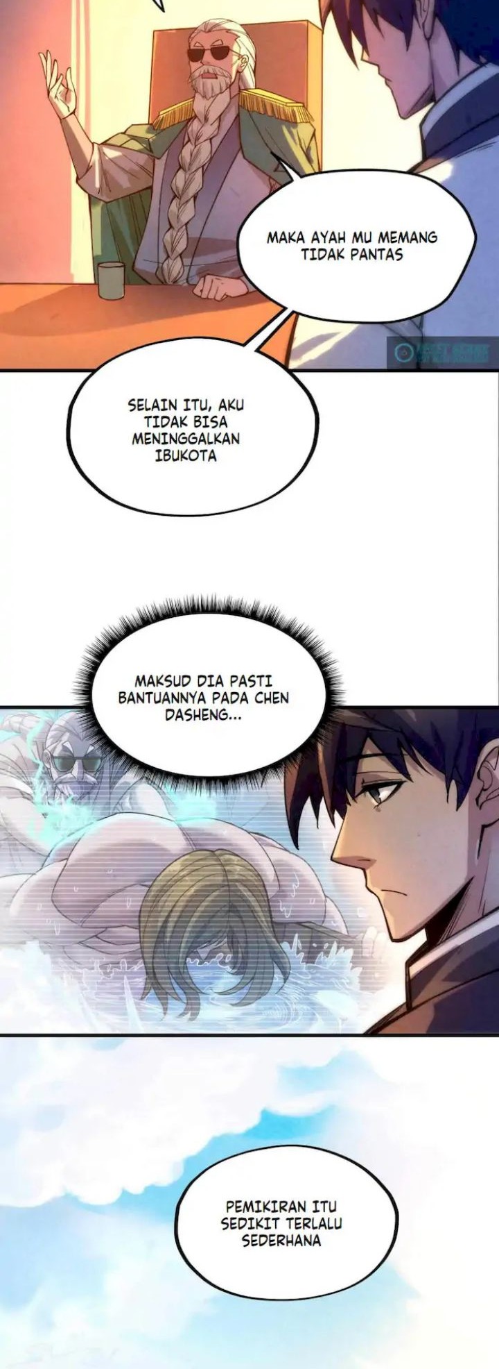The Ultimate Of All Ages Chapter 68 Halaman 2