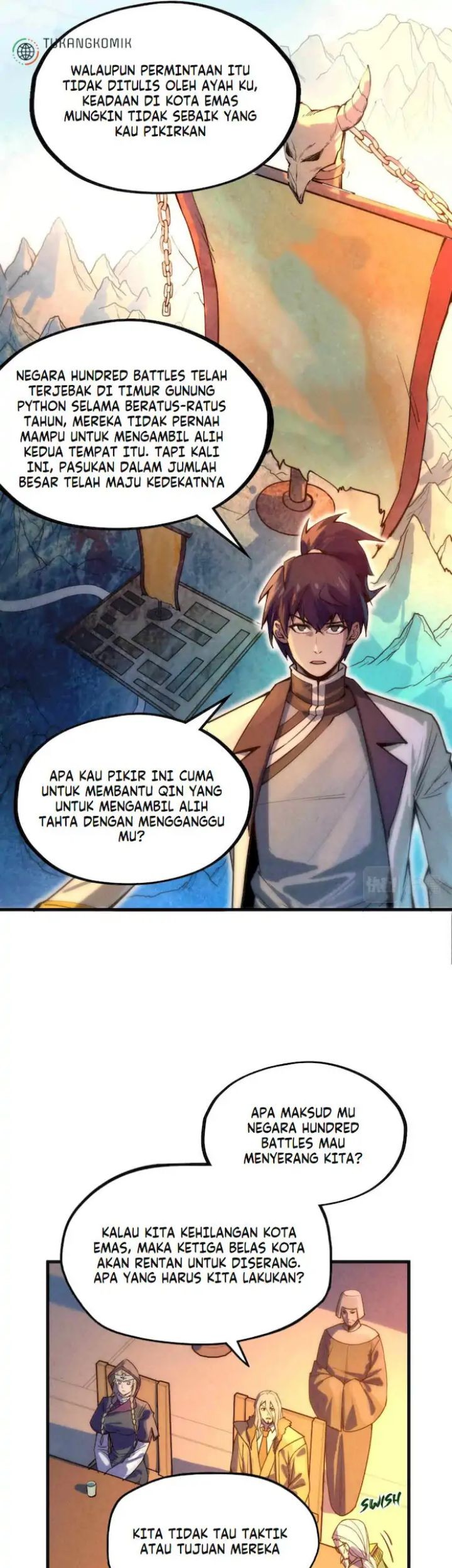 The Ultimate Of All Ages Chapter 68 Halaman 3