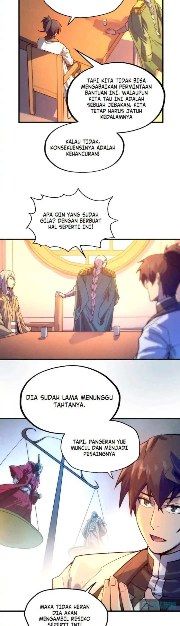 The Ultimate Of All Ages Chapter 68 Halaman 4