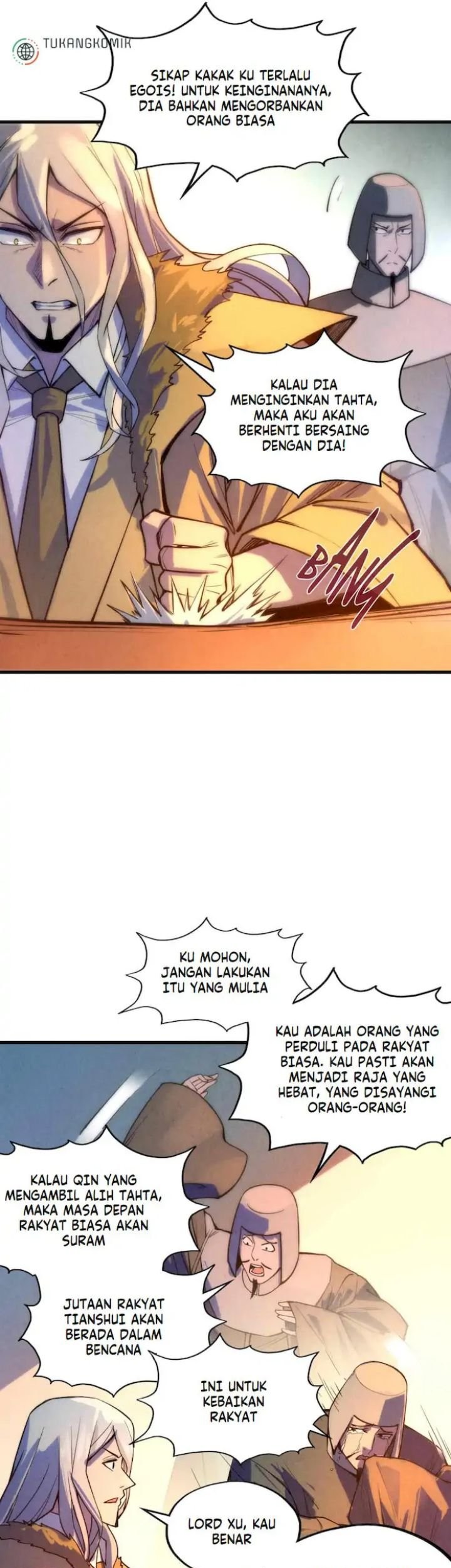 The Ultimate Of All Ages Chapter 68 Halaman 6