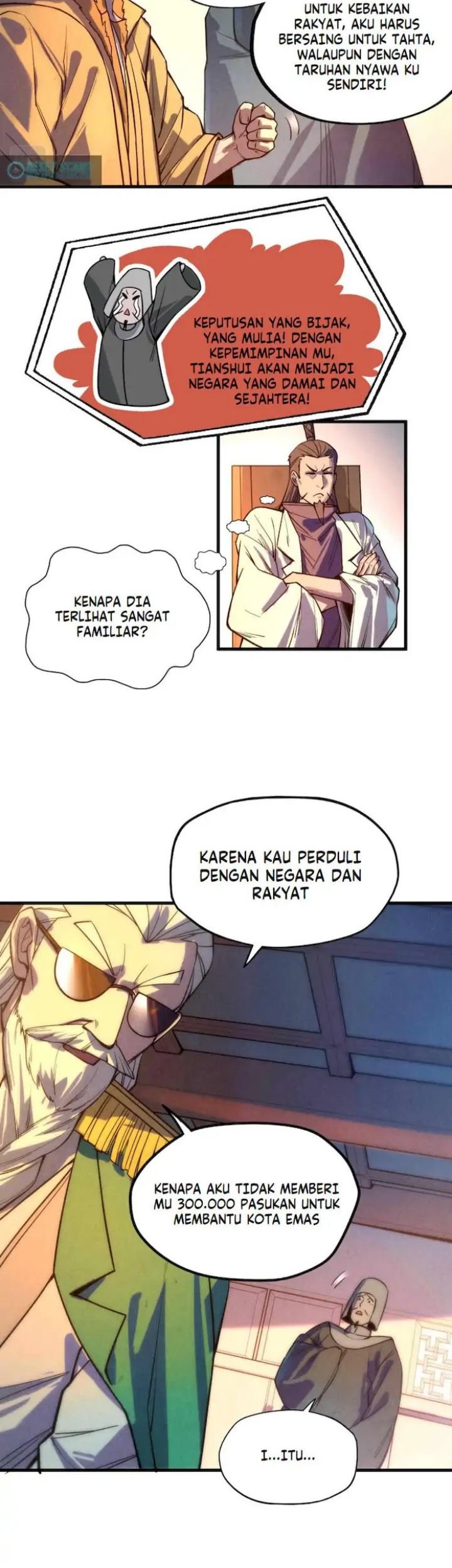 The Ultimate Of All Ages Chapter 68 Halaman 7