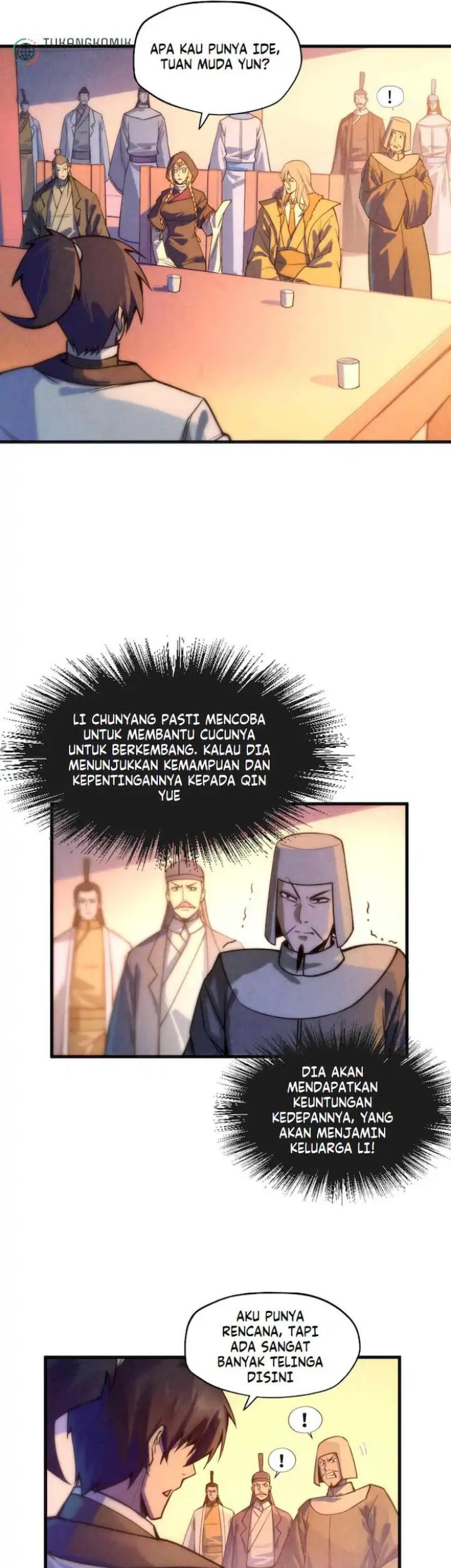 The Ultimate Of All Ages Chapter 68 Halaman 9