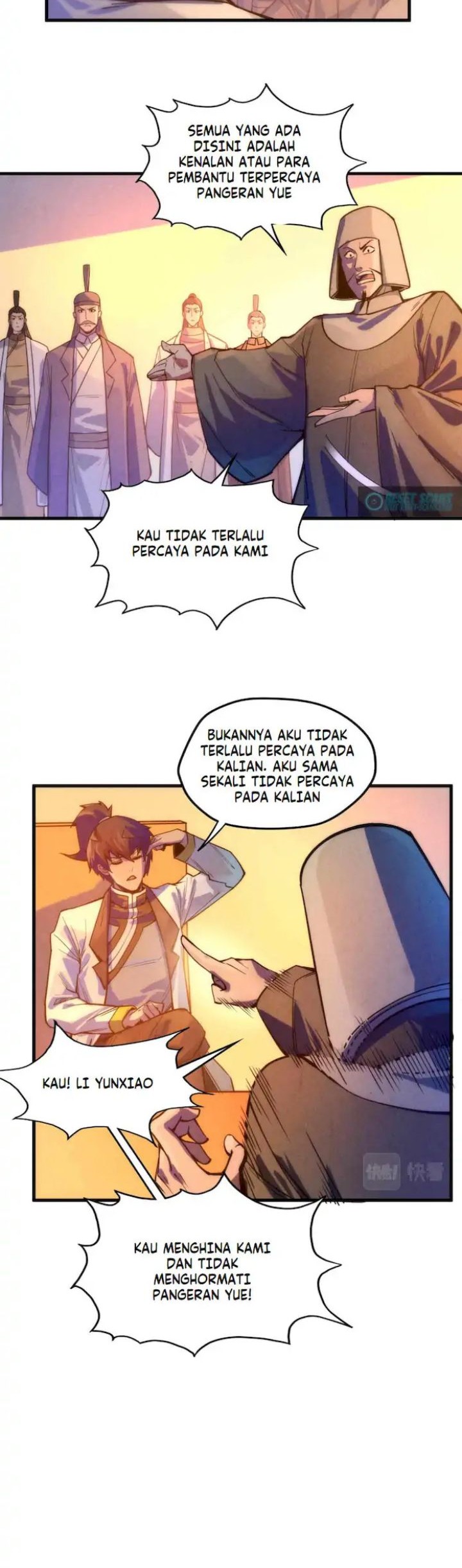 The Ultimate Of All Ages Chapter 68 Halaman 10