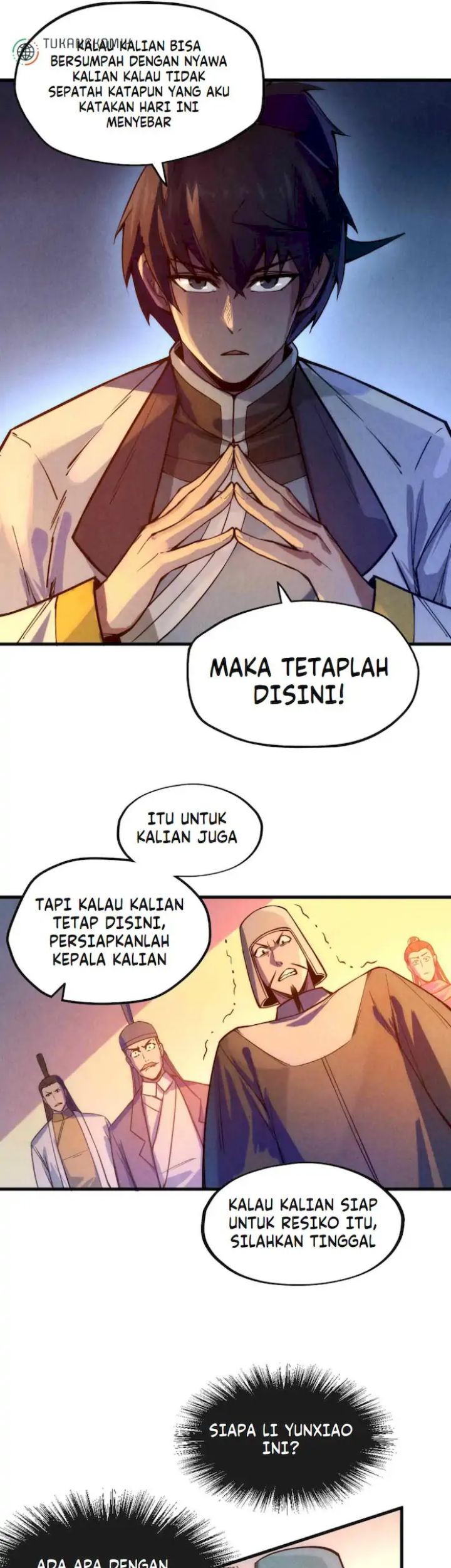 The Ultimate Of All Ages Chapter 68 Halaman 11