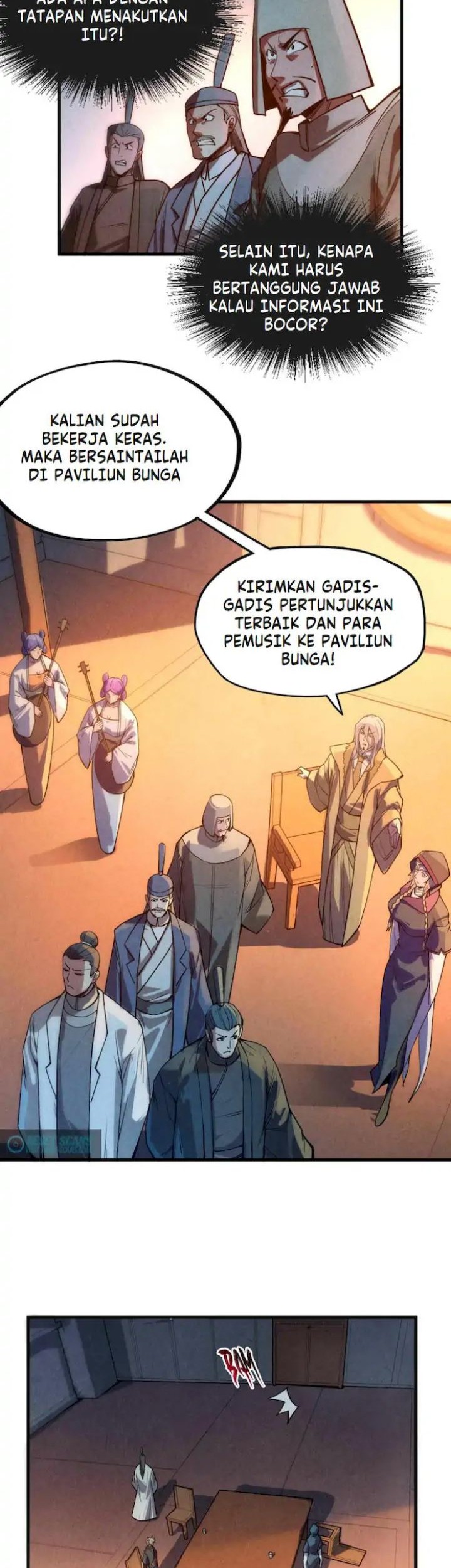 The Ultimate Of All Ages Chapter 68 Halaman 12
