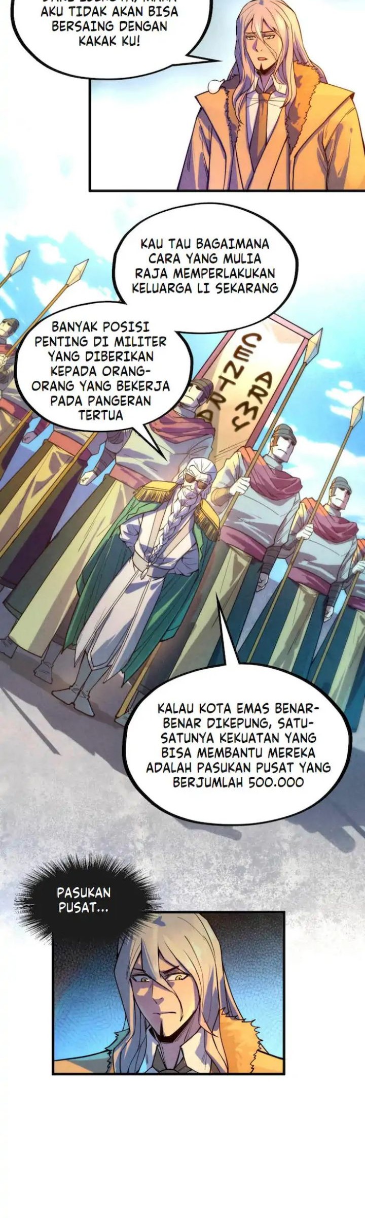The Ultimate Of All Ages Chapter 68 Halaman 15