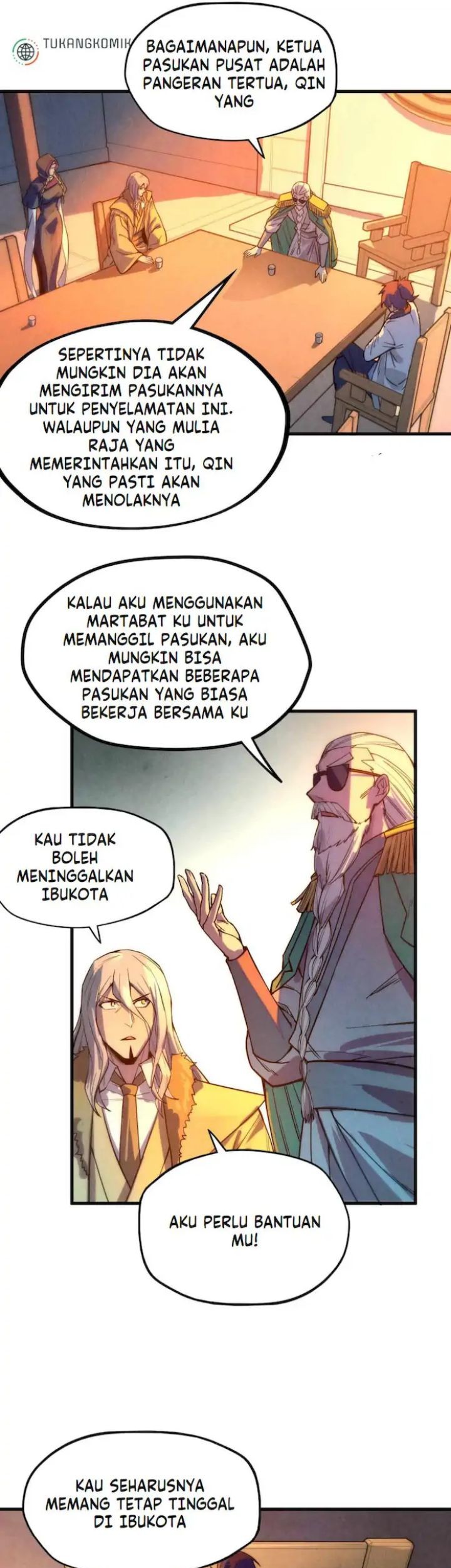 The Ultimate Of All Ages Chapter 68 Halaman 16