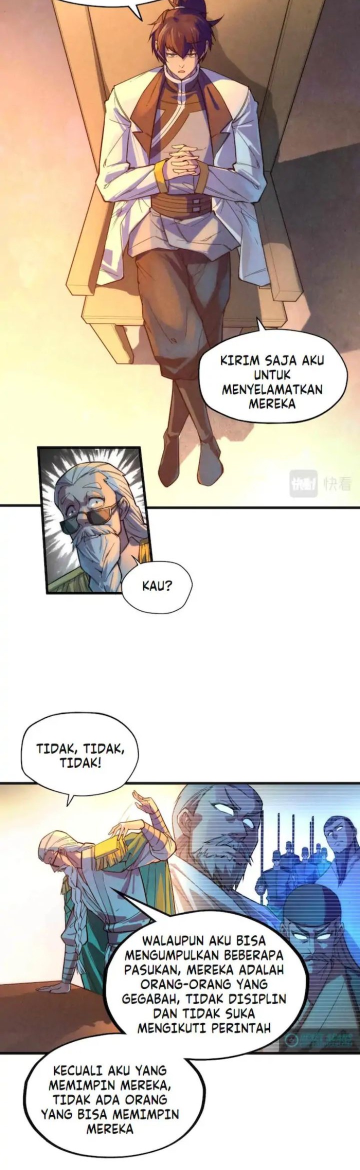 The Ultimate Of All Ages Chapter 68 Halaman 17