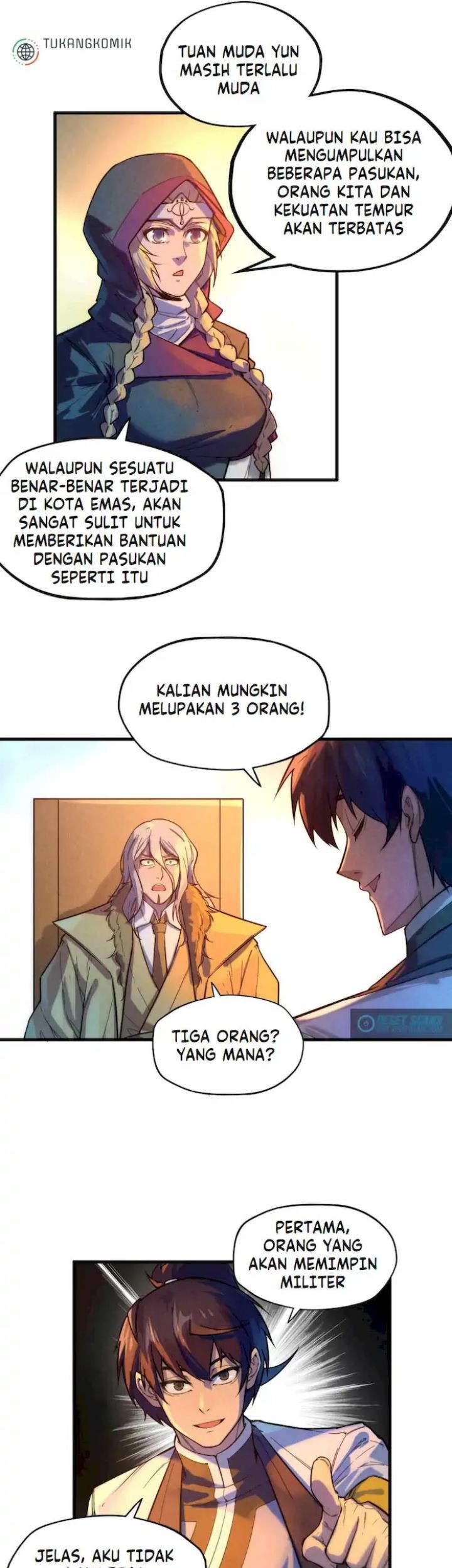 The Ultimate Of All Ages Chapter 68 Halaman 18
