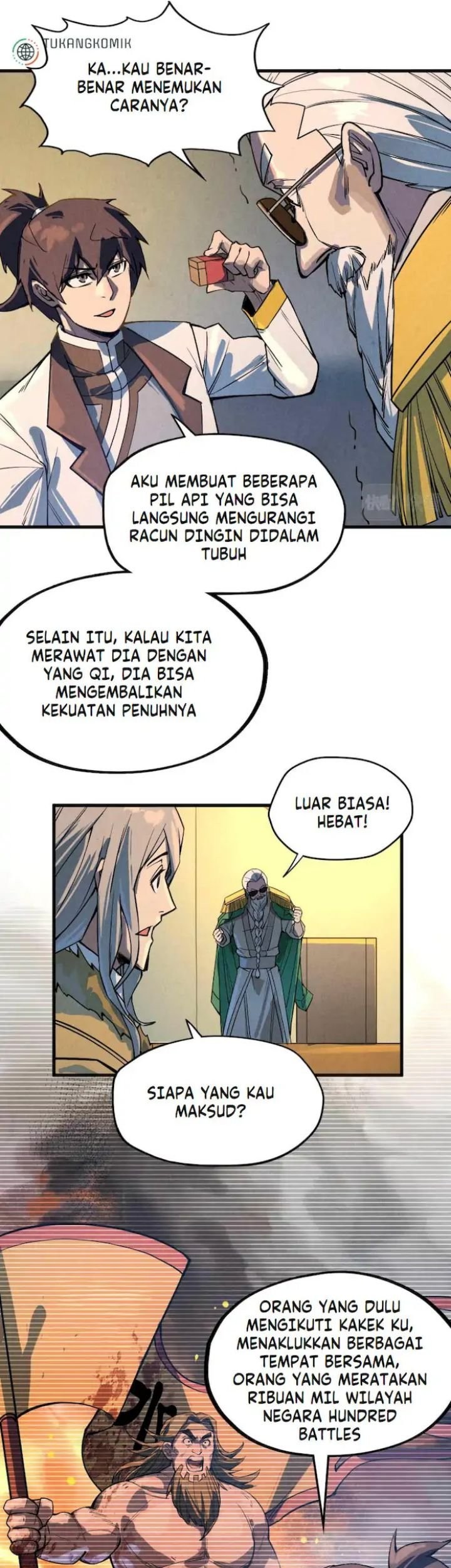 The Ultimate Of All Ages Chapter 68 Halaman 20