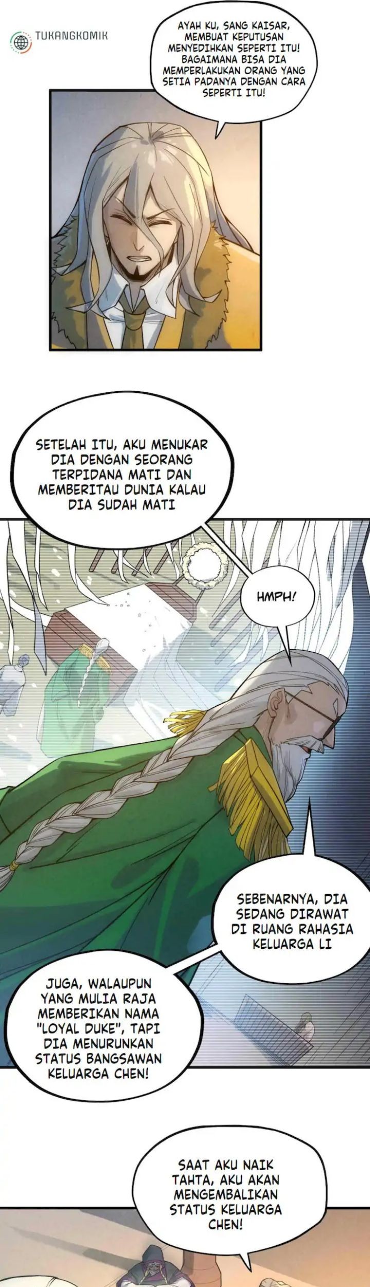 The Ultimate Of All Ages Chapter 68 Halaman 23