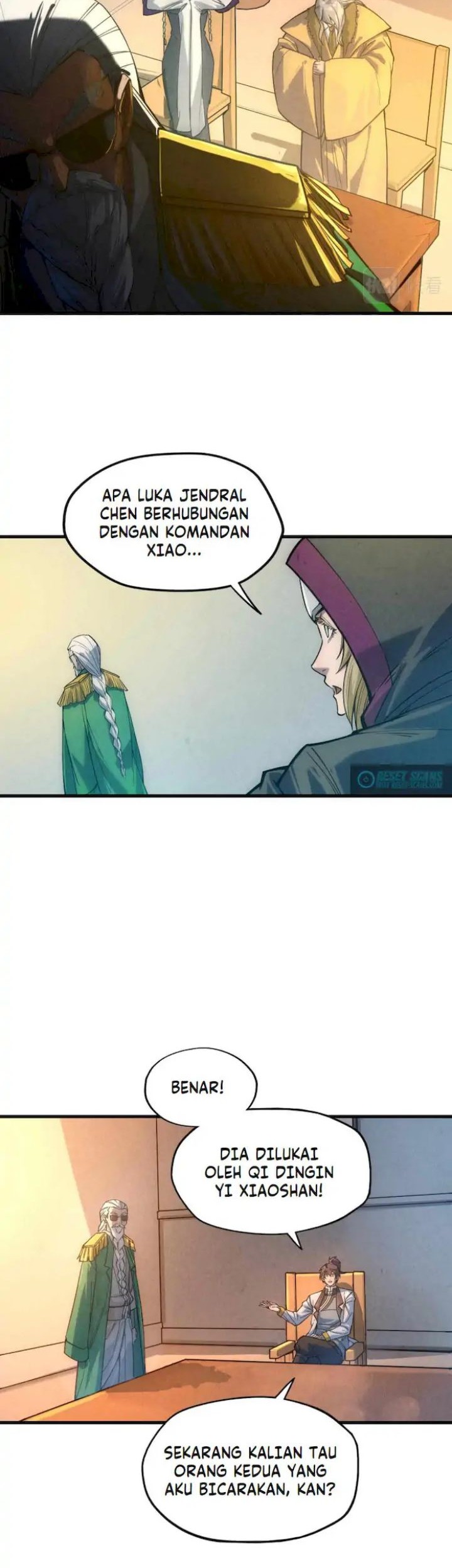 The Ultimate Of All Ages Chapter 68 Halaman 24