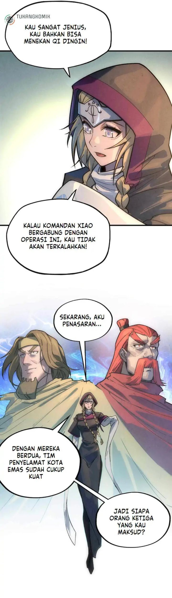 The Ultimate Of All Ages Chapter 68 Halaman 26