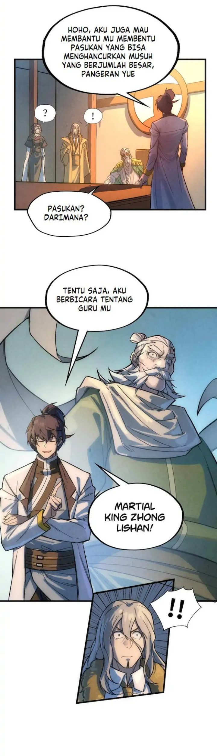 The Ultimate Of All Ages Chapter 68 Halaman 27