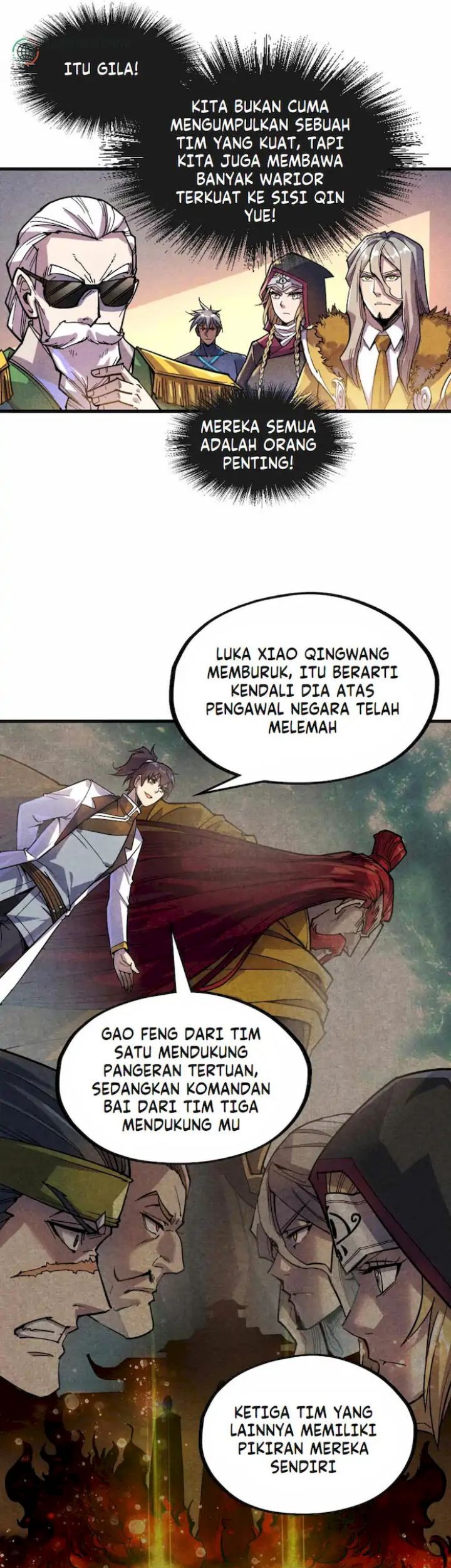 The Ultimate Of All Ages Chapter 69 Halaman 8