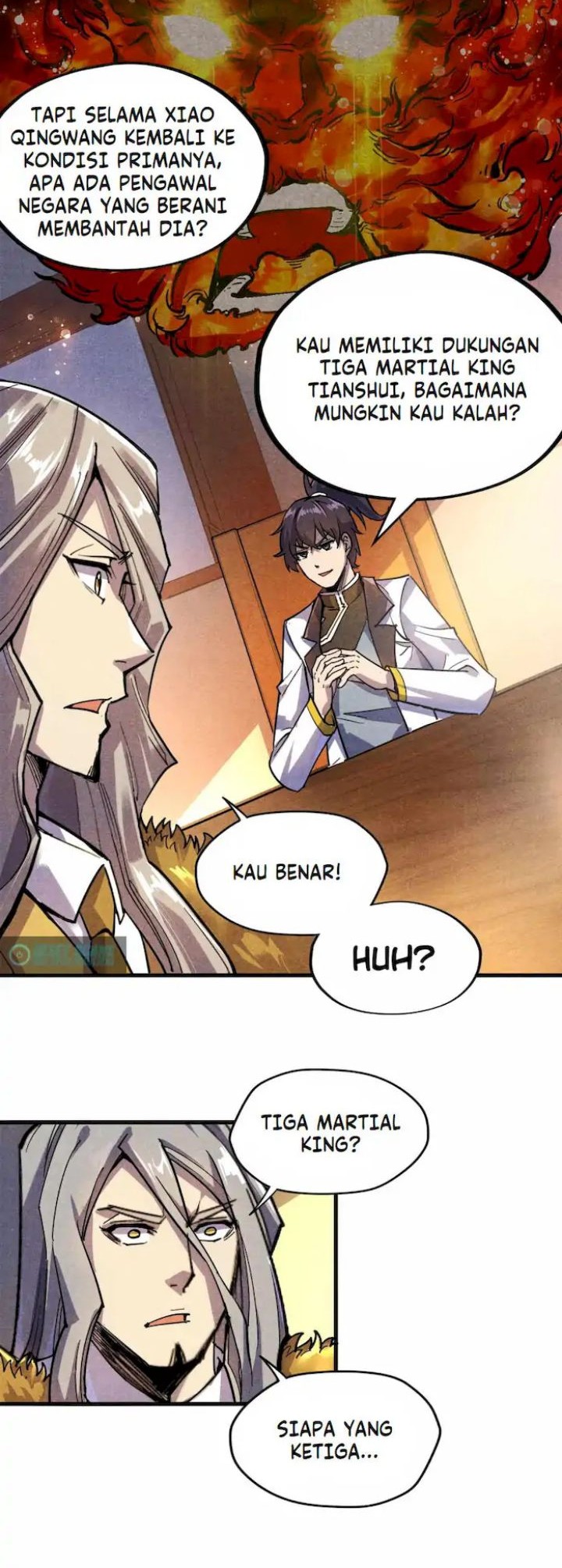 The Ultimate Of All Ages Chapter 69 Halaman 9
