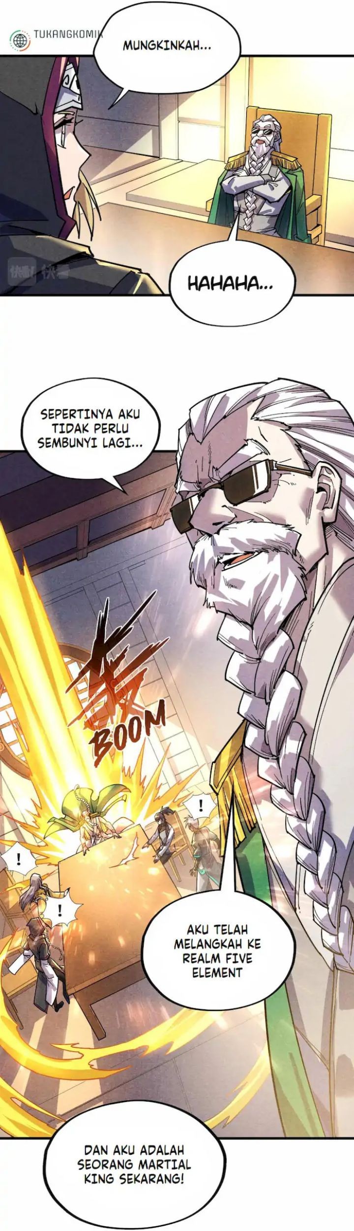 The Ultimate Of All Ages Chapter 69 Halaman 10