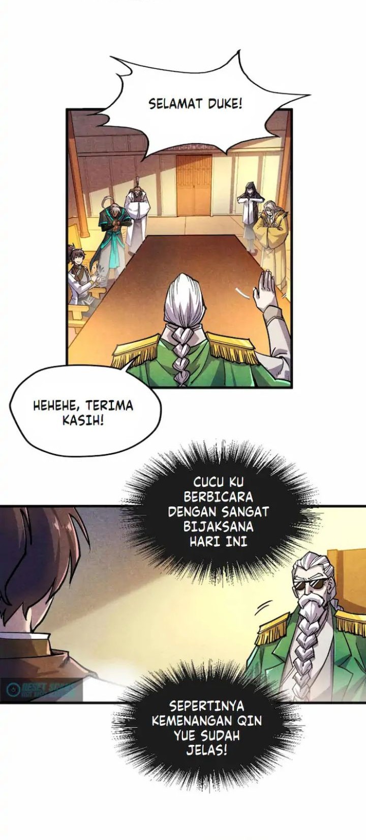 The Ultimate Of All Ages Chapter 69 Halaman 11