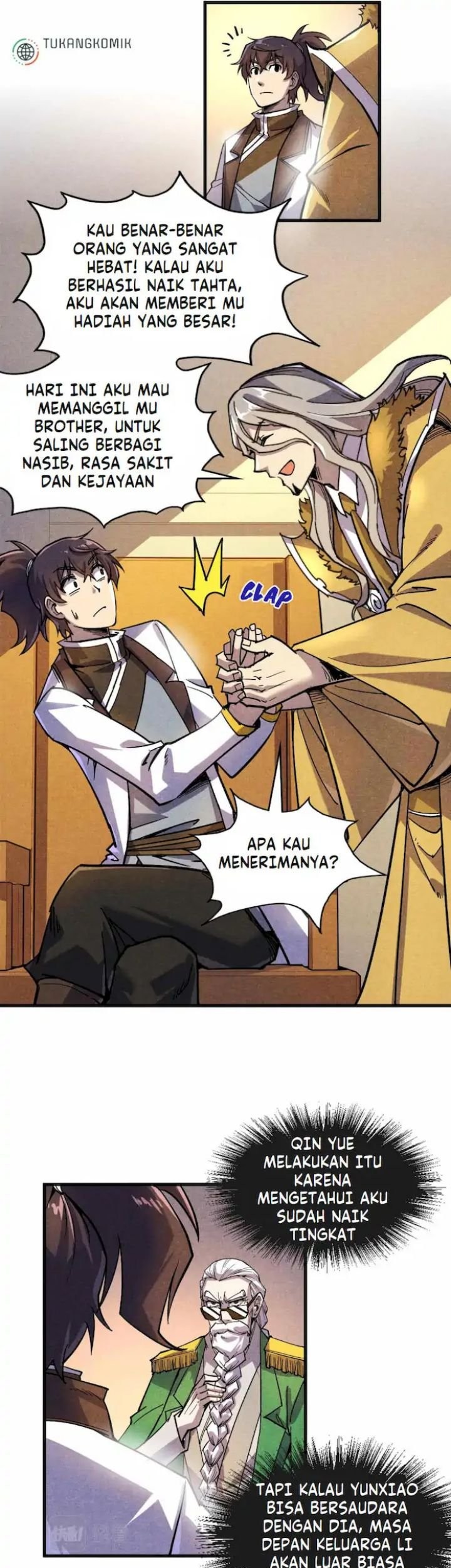 The Ultimate Of All Ages Chapter 69 Halaman 12