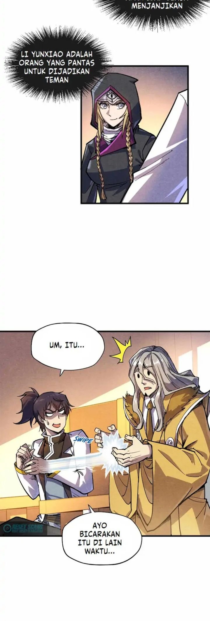The Ultimate Of All Ages Chapter 69 Halaman 13